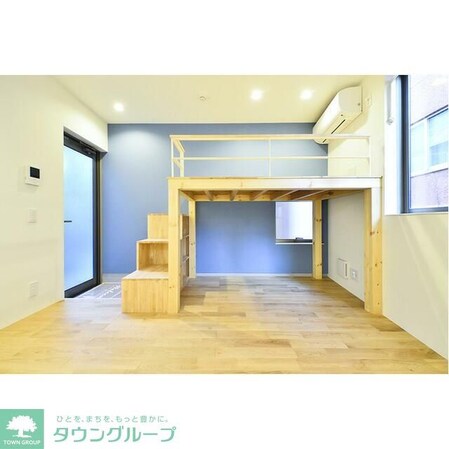 テラス上北沢の物件内観写真